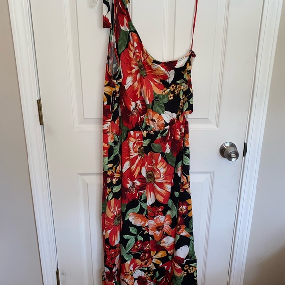 Tacera  off the shoulder dress - Picture 4 of 4